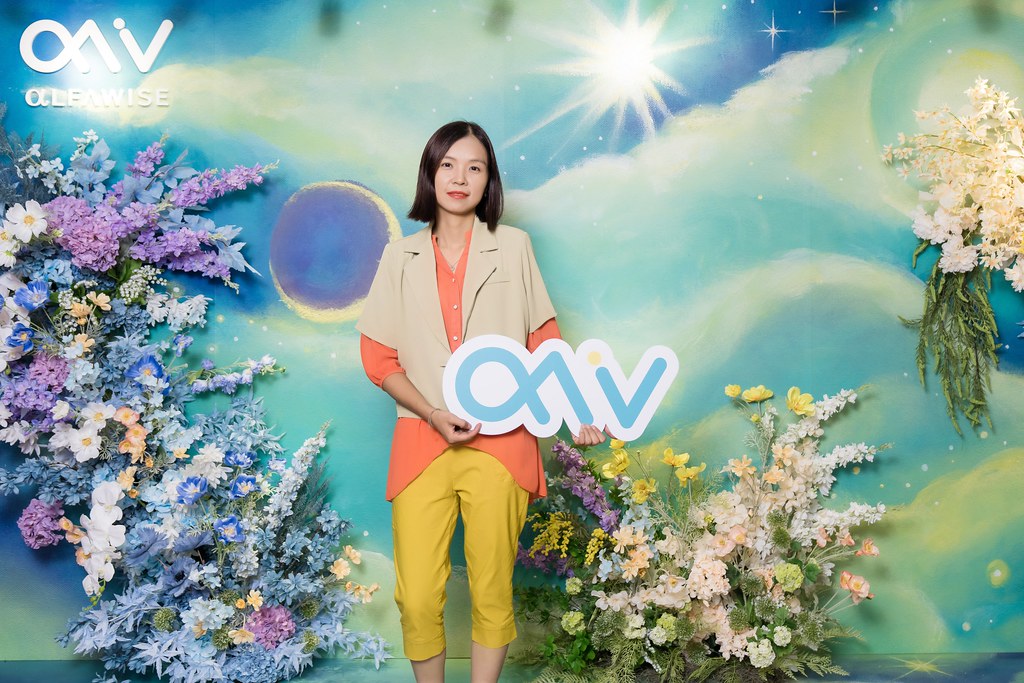 [即拍即印]愛樂唯台中辦公室啟用-最專業的團隊完成每場完美活動攝影，拍的不只好更要快! #活動攝影