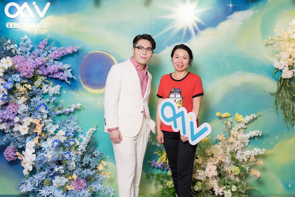 [即拍即印]愛樂唯台中辦公室啟用-最專業的團隊完成每場完美活動攝影，拍的不只好更要快! #雲端攝影