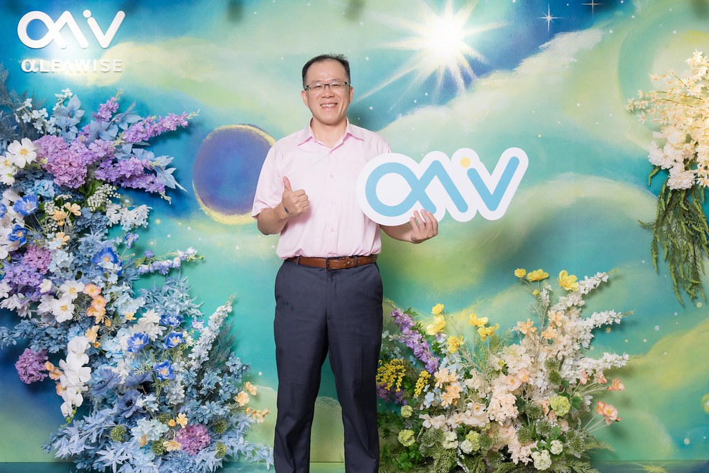 [即拍即印]愛樂唯台中辦公室啟用-最專業的團隊完成每場完美活動攝影，拍的不只好更要快! #即拍即印