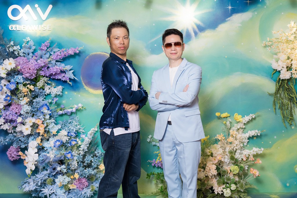 [即拍即印]愛樂唯台中辦公室啟用-最專業的團隊完成每場完美活動攝影，拍的不只好更要快! #即拍即印