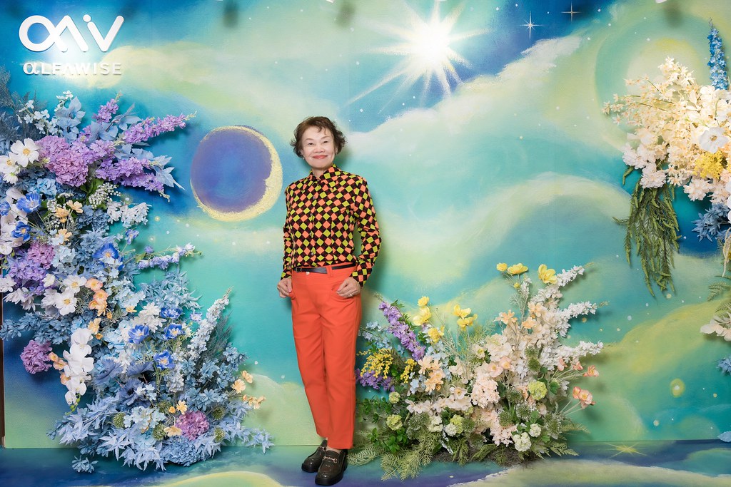 [即拍即印]愛樂唯台中辦公室啟用-最專業的團隊完成每場完美活動攝影，拍的不只好更要快! #即時攝影