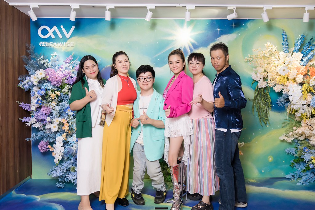 [即拍即印]愛樂唯台中辦公室啟用-最專業的團隊完成每場完美活動攝影，拍的不只好更要快! #即拍即印