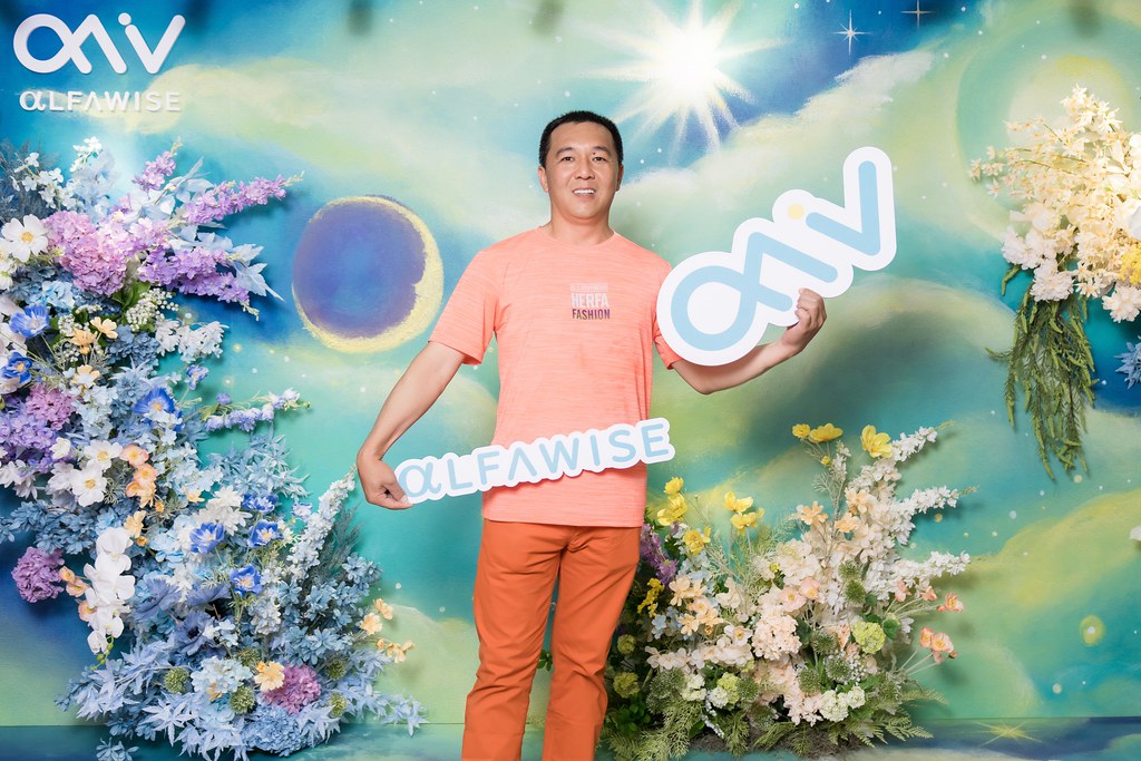 [即拍即印]愛樂唯台中辦公室啟用-最專業的團隊完成每場完美活動攝影，拍的不只好更要快! #即時攝影