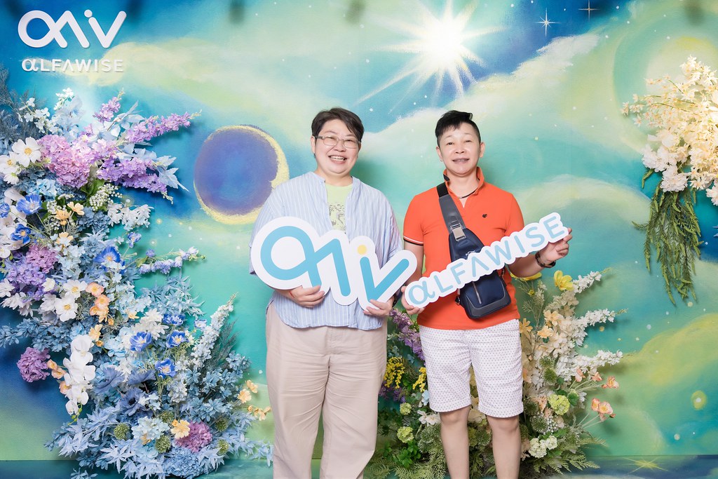 [即拍即印]愛樂唯台中辦公室啟用-最專業的團隊完成每場完美活動攝影，拍的不只好更要快! #活動攝影