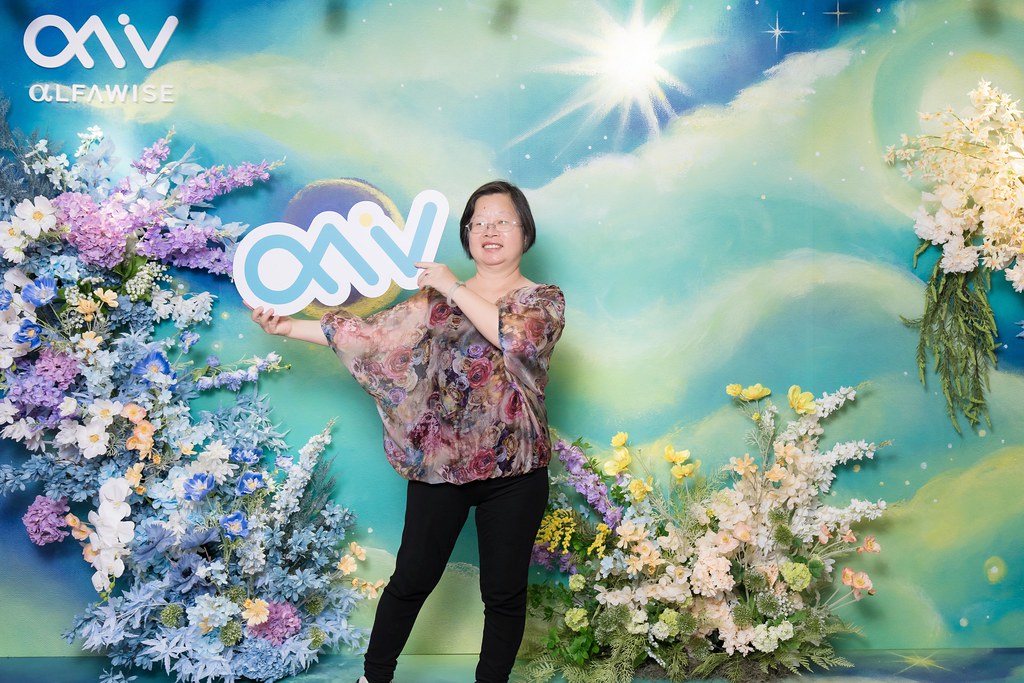 [即拍即印]愛樂唯台中辦公室啟用-最專業的團隊完成每場完美活動攝影，拍的不只好更要快! #活動攝影