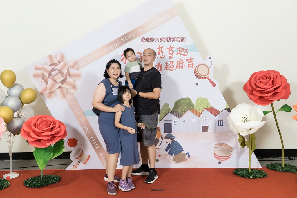 [即拍即印]新北市113年祖父母節-最專業的團隊完成每場完美活動攝影，拍的不只好更要快! #即拍即印