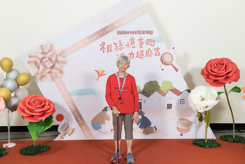 [即拍即印]新北市113年祖父母節-最專業的團隊完成每場完美活動攝影，拍的不只好更要快! #尾牙攝影