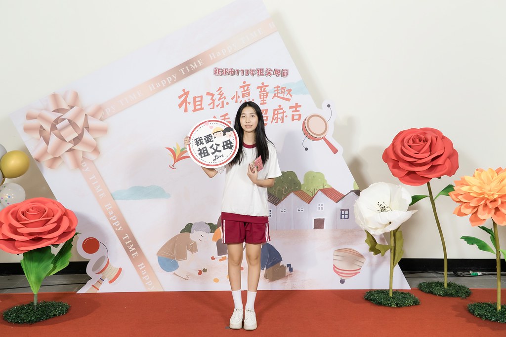 [即拍即印]新北市113年祖父母節-最專業的團隊完成每場完美活動攝影，拍的不只好更要快! #活動拍攝