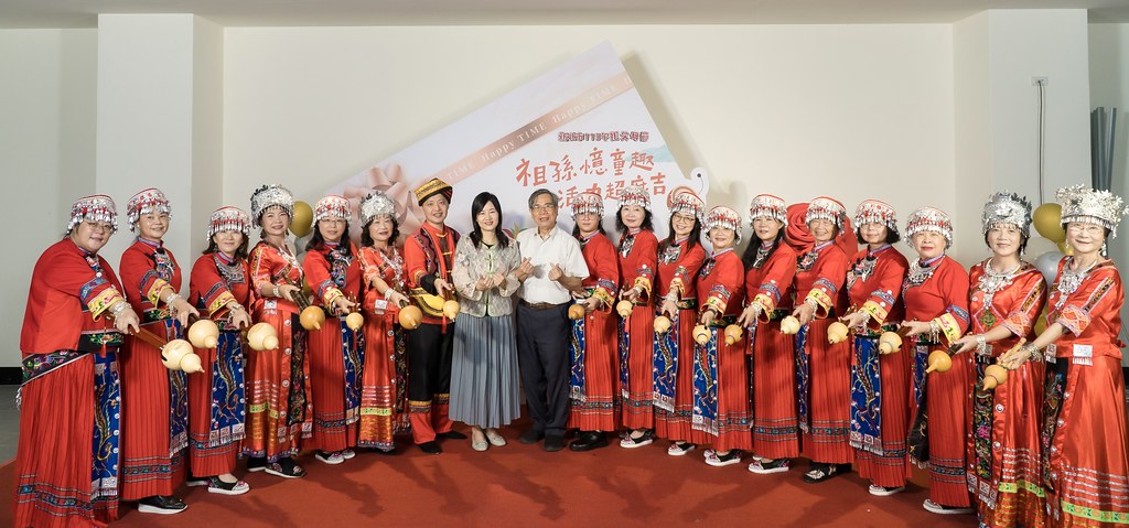 [即拍即印]新北市113年祖父母節-最專業的團隊完成每場完美活動攝影，拍的不只好更要快! #即拍即印