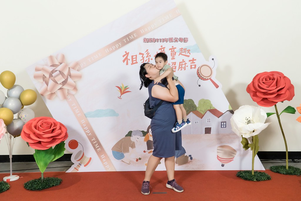 [即拍即印]新北市113年祖父母節-最專業的團隊完成每場完美活動攝影，拍的不只好更要快! #活動攝影