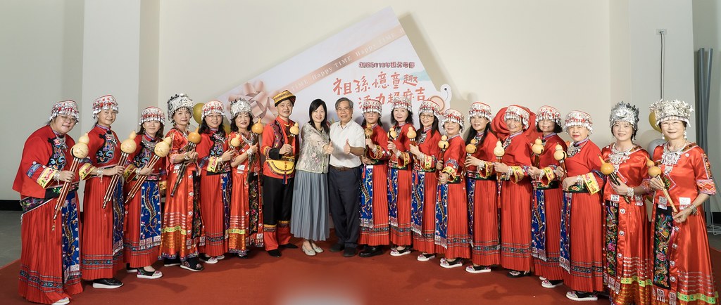 [即拍即印]新北市113年祖父母節-最專業的團隊完成每場完美活動攝影，拍的不只好更要快! #雲端攝影