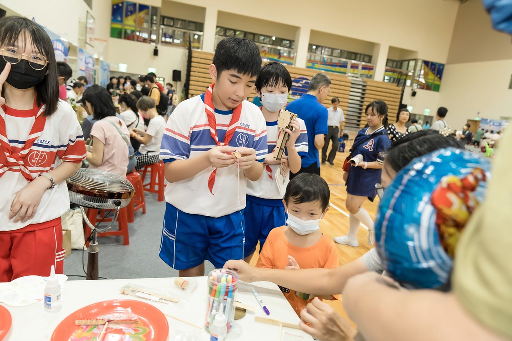 [活動攝影]新北市113年祖父母節-最專業的團隊完成每場完美活動攝影，拍的不只好更要快! #活動拍立得