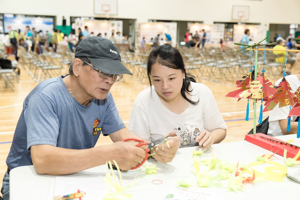 [活動攝影]新北市113年祖父母節-最專業的團隊完成每場完美活動攝影，拍的不只好更要快! #活動拍攝