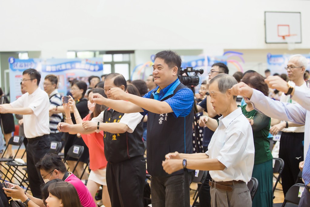 [活動攝影]新北市113年祖父母節-最專業的團隊完成每場完美活動攝影，拍的不只好更要快! #即時攝影