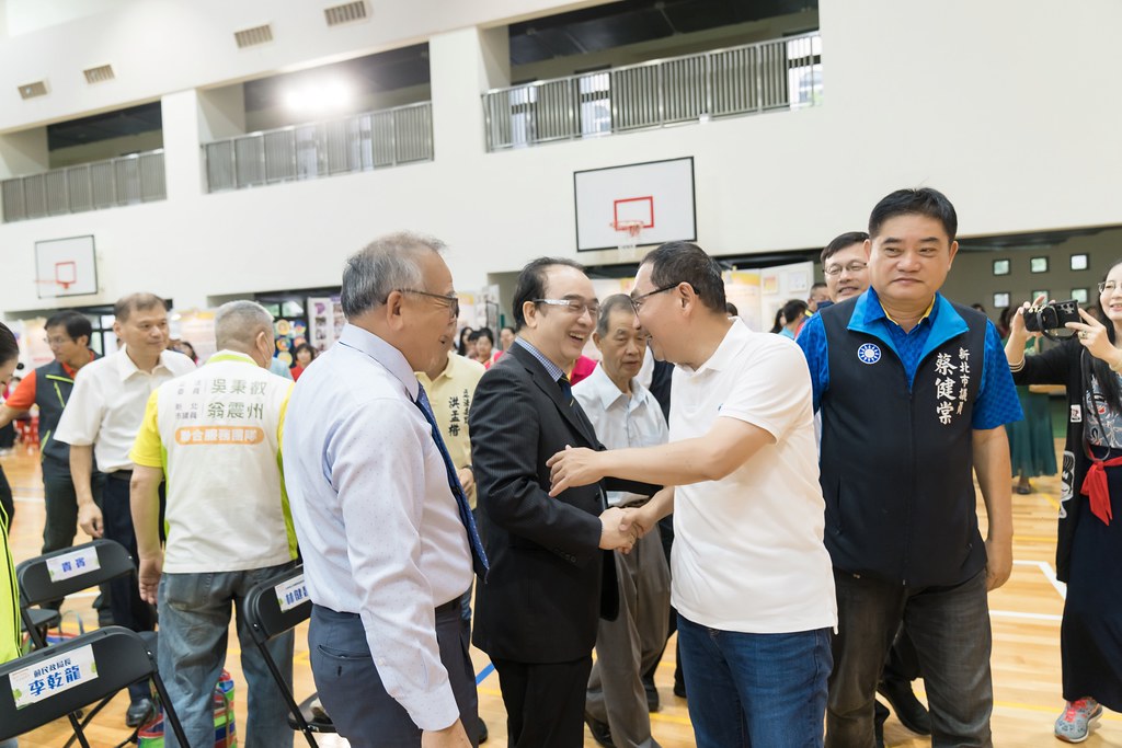 [活動攝影]新北市113年祖父母節-最專業的團隊完成每場完美活動攝影，拍的不只好更要快! #尾牙攝影