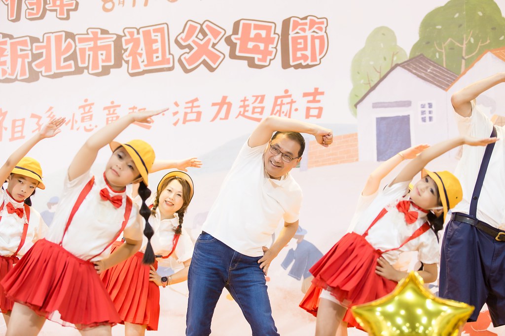 [活動攝影]新北市113年祖父母節-最專業的團隊完成每場完美活動攝影，拍的不只好更要快! #即拍即印