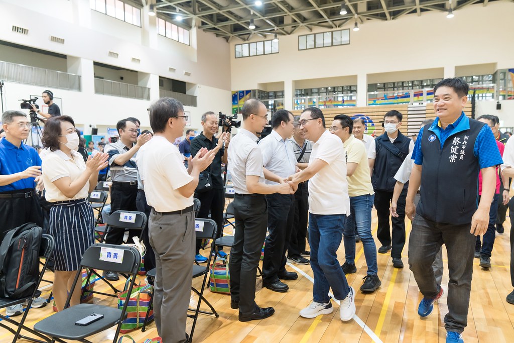 [活動攝影]新北市113年祖父母節-最專業的團隊完成每場完美活動攝影，拍的不只好更要快! #活動攝影