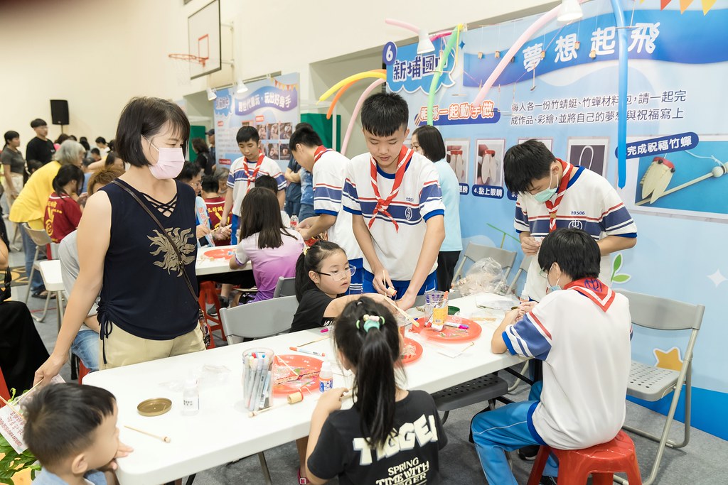 [活動攝影]新北市113年祖父母節-最專業的團隊完成每場完美活動攝影，拍的不只好更要快! #尾牙攝影