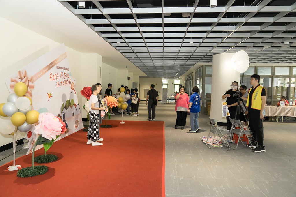 [活動攝影]新北市113年祖父母節-最專業的團隊完成每場完美活動攝影，拍的不只好更要快! #尾牙攝影