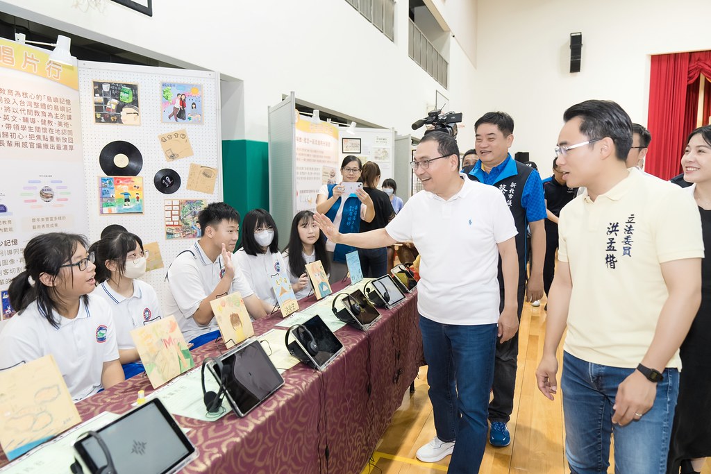 [活動攝影]新北市113年祖父母節-最專業的團隊完成每場完美活動攝影，拍的不只好更要快! #雲端攝影