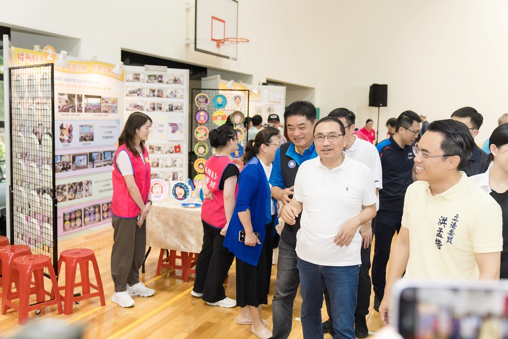 [活動攝影]新北市113年祖父母節-最專業的團隊完成每場完美活動攝影，拍的不只好更要快! #活動攝影