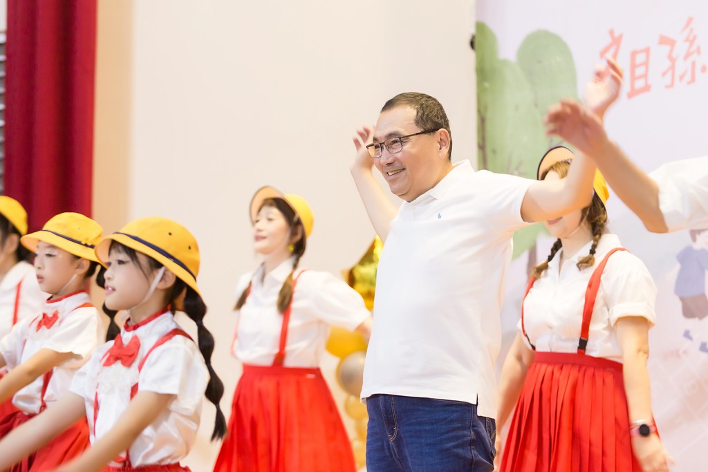 [活動攝影]新北市113年祖父母節-最專業的團隊完成每場完美活動攝影，拍的不只好更要快! #活動拍攝