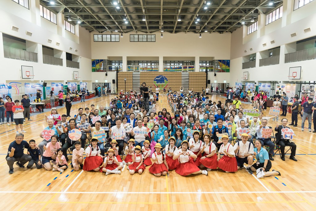 [活動攝影]新北市113年祖父母節-最專業的團隊完成每場完美活動攝影，拍的不只好更要快! #活動拍攝