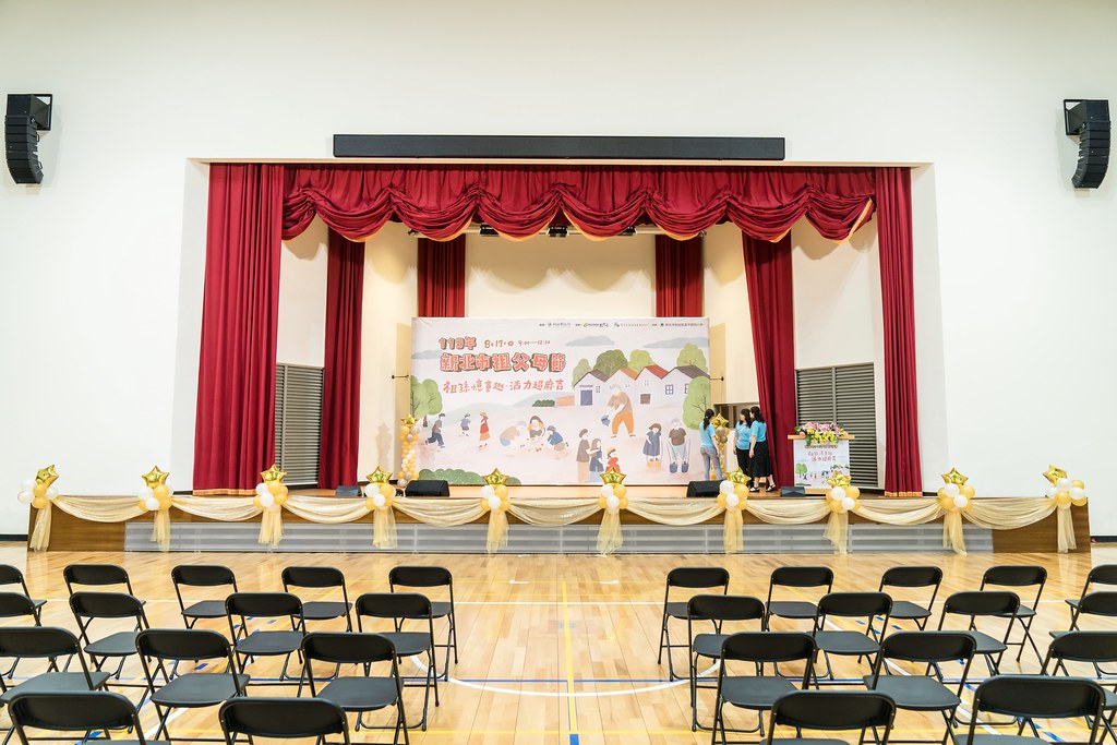 [活動攝影]新北市113年祖父母節-最專業的團隊完成每場完美活動攝影，拍的不只好更要快! #即拍即印