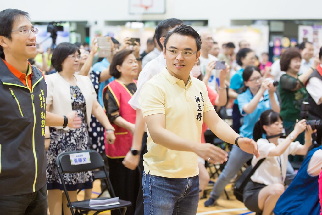 [活動攝影]新北市113年祖父母節-最專業的團隊完成每場完美活動攝影，拍的不只好更要快! #活動攝影