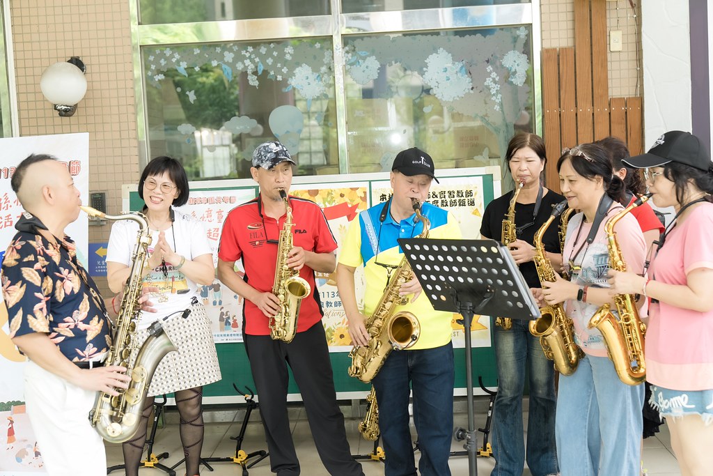 [活動攝影]新北市113年祖父母節-最專業的團隊完成每場完美活動攝影，拍的不只好更要快! #雲端攝影
