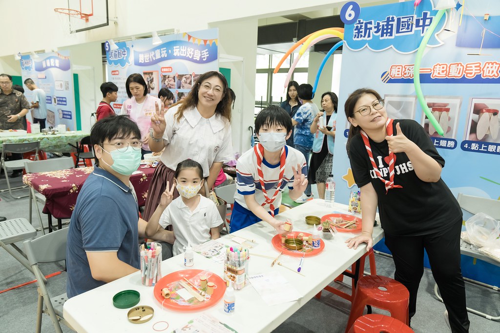 [活動攝影]新北市113年祖父母節-最專業的團隊完成每場完美活動攝影，拍的不只好更要快! #即拍即印