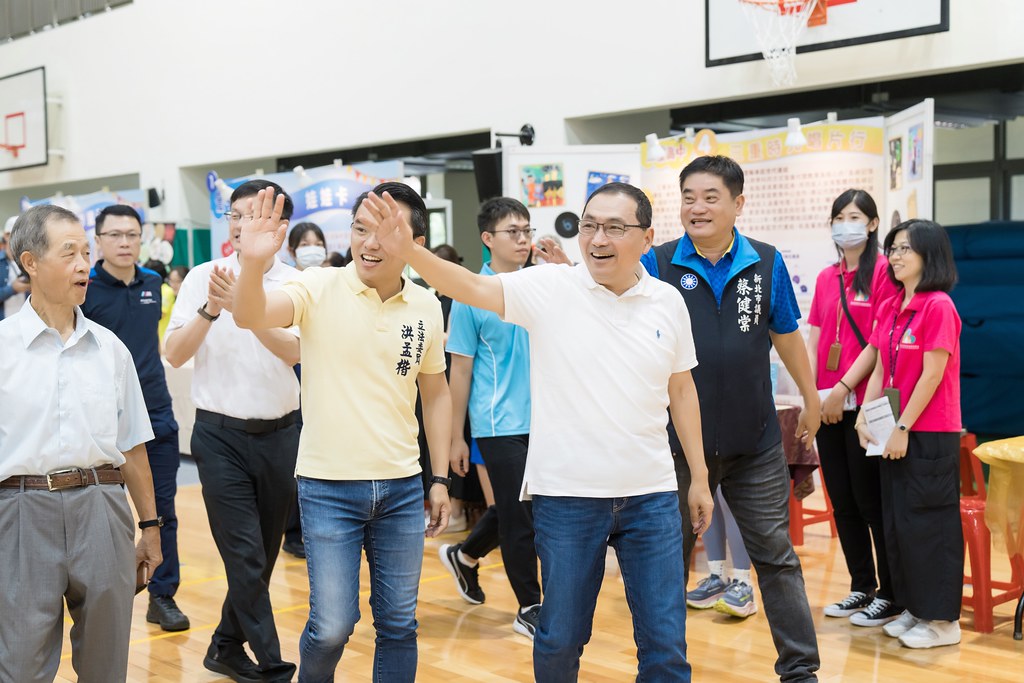 [活動攝影]新北市113年祖父母節-最專業的團隊完成每場完美活動攝影，拍的不只好更要快! #尾牙攝影