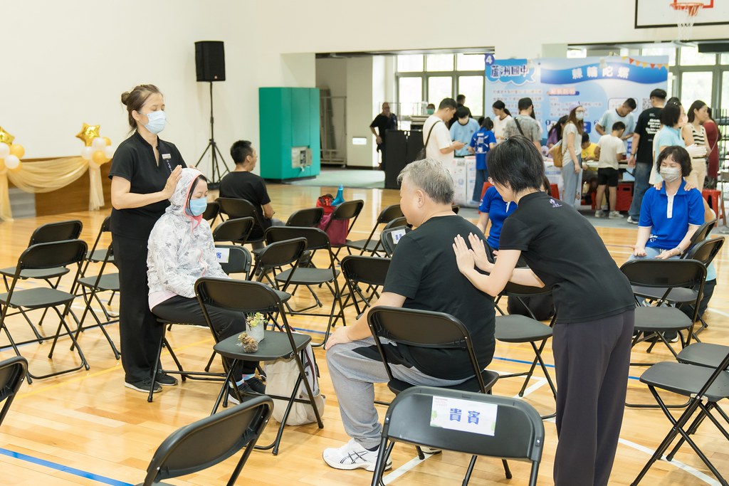 [活動攝影]新北市113年祖父母節-最專業的團隊完成每場完美活動攝影，拍的不只好更要快! #雲端攝影