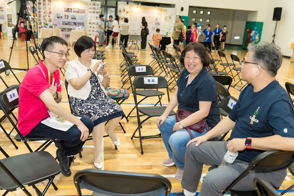 [活動攝影]新北市113年祖父母節-最專業的團隊完成每場完美活動攝影，拍的不只好更要快! #活動攝影