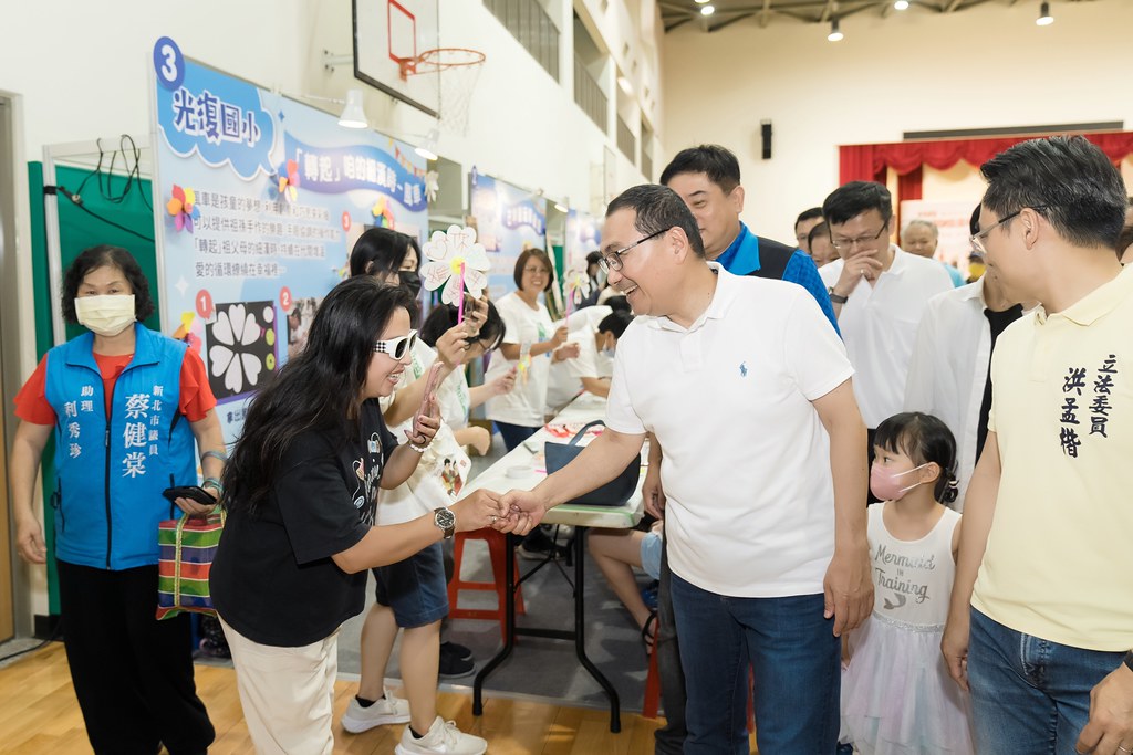 [活動攝影]新北市113年祖父母節-最專業的團隊完成每場完美活動攝影，拍的不只好更要快! #雲端攝影