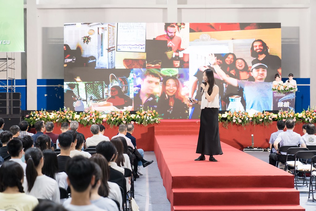 [活動攝影]陽明交通大學開學典禮-最專業的團隊完成每場完美活動攝影，拍的不只好更要快! #即拍即印