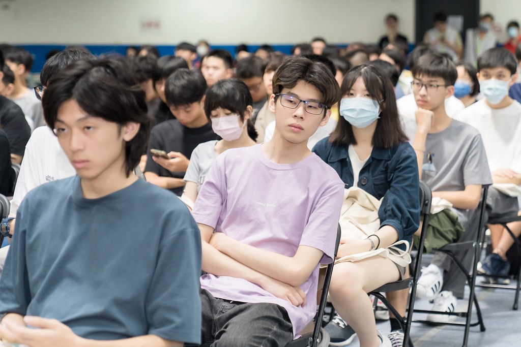 [活動攝影]陽明交通大學開學典禮-最專業的團隊完成每場完美活動攝影，拍的不只好更要快! #即拍即印