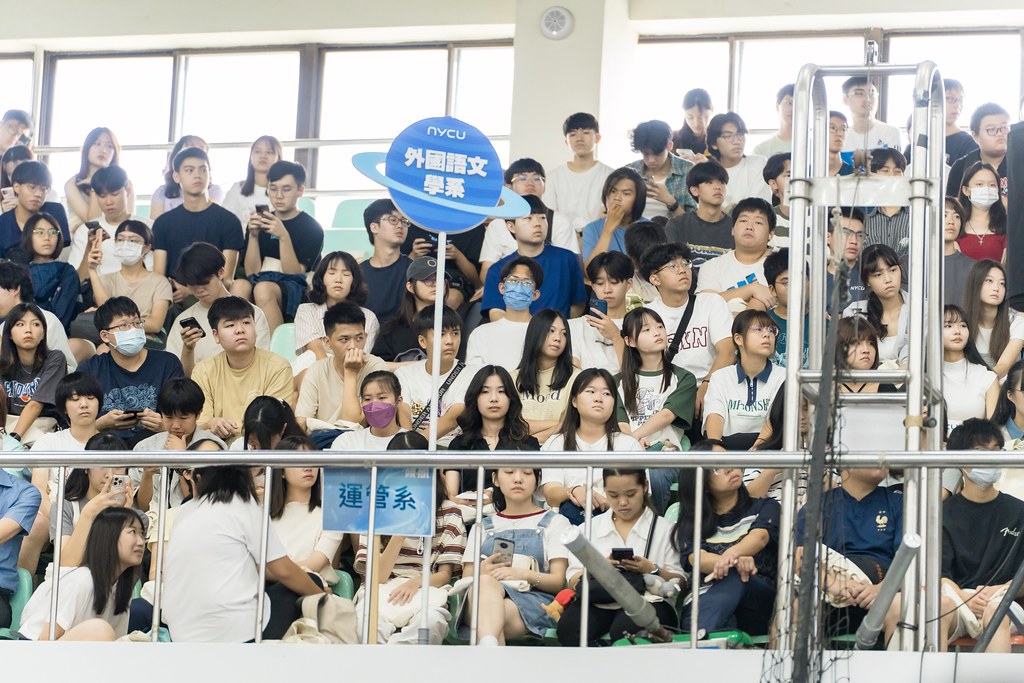 [活動攝影]陽明交通大學開學典禮-最專業的團隊完成每場完美活動攝影，拍的不只好更要快! #活動攝影