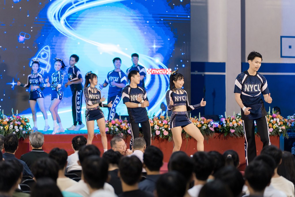 [活動攝影]陽明交通大學開學典禮-最專業的團隊完成每場完美活動攝影，拍的不只好更要快! #活動拍立得