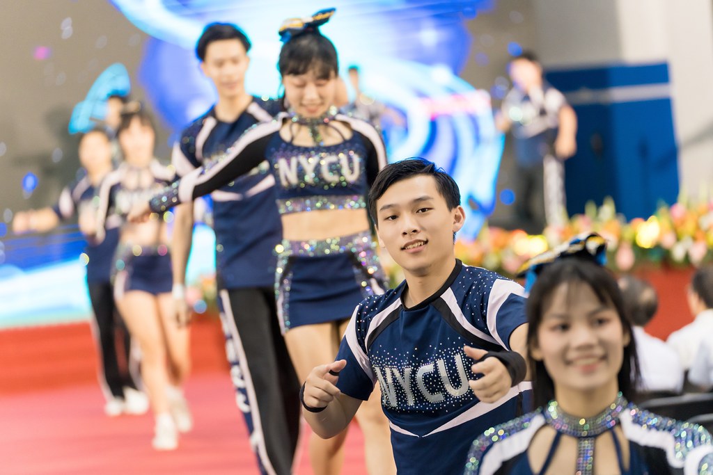 [活動攝影]陽明交通大學開學典禮-最專業的團隊完成每場完美活動攝影，拍的不只好更要快! #即拍即印