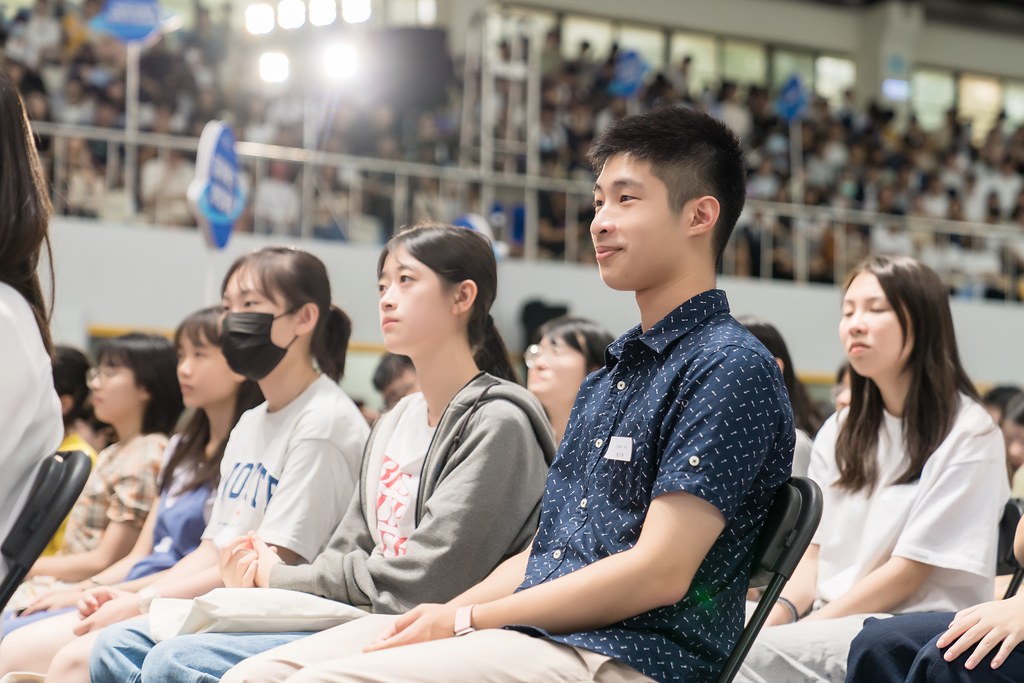 [活動攝影]陽明交通大學開學典禮-最專業的團隊完成每場完美活動攝影，拍的不只好更要快! #即拍即印