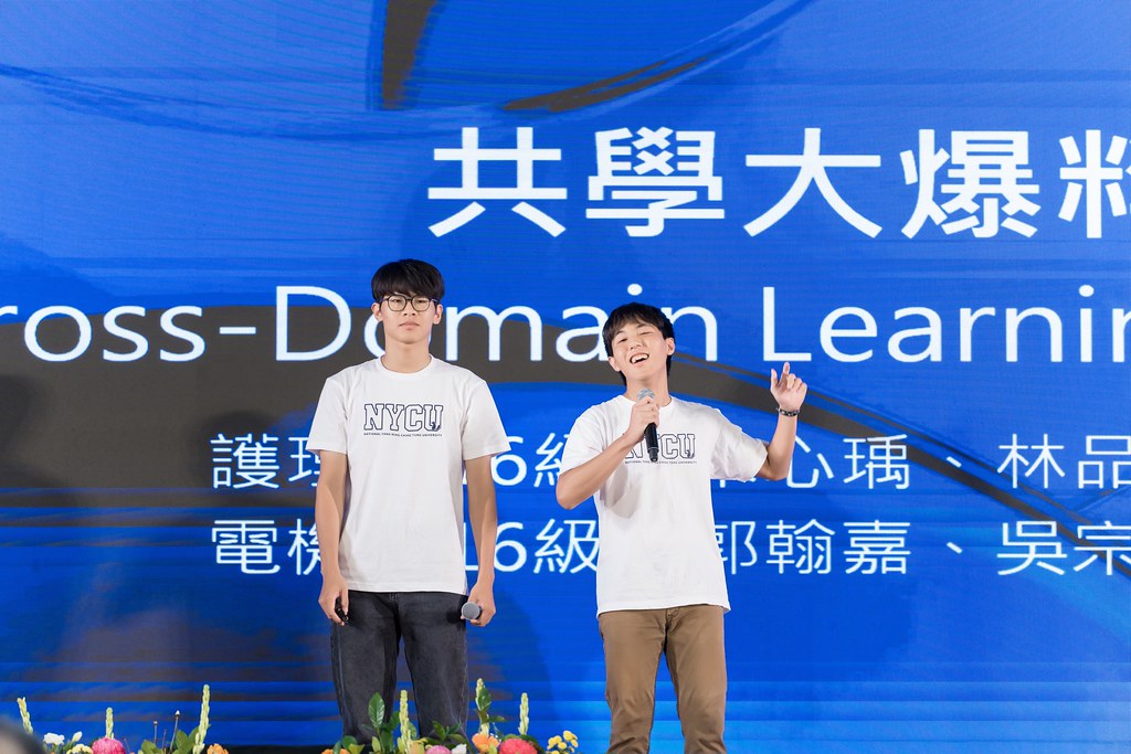 [活動攝影]陽明交通大學開學典禮-最專業的團隊完成每場完美活動攝影，拍的不只好更要快! #活動拍立得