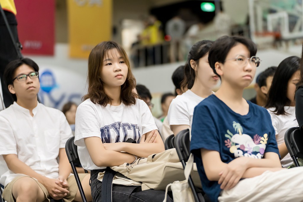 [活動攝影]陽明交通大學開學典禮-最專業的團隊完成每場完美活動攝影，拍的不只好更要快! #活動攝影