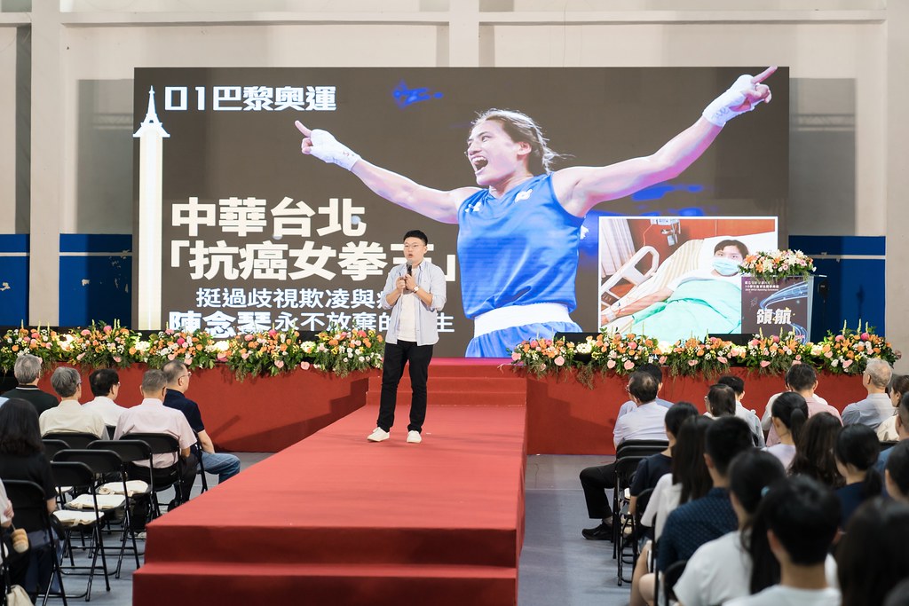 [活動攝影]陽明交通大學開學典禮-最專業的團隊完成每場完美活動攝影，拍的不只好更要快! #活動拍立得