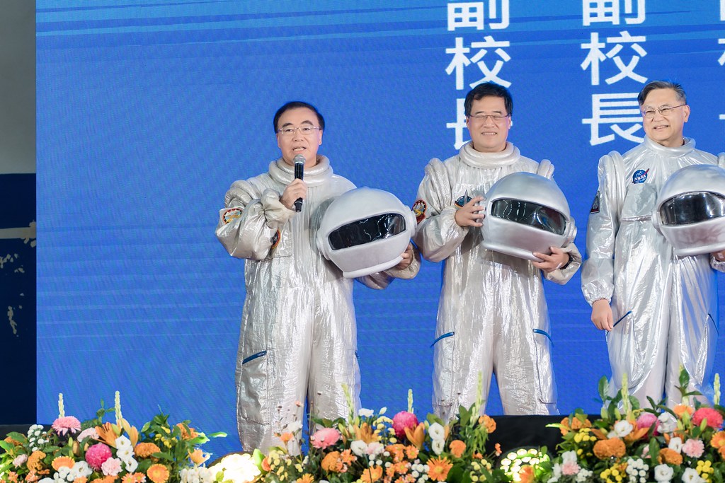 [活動攝影]陽明交通大學開學典禮-最專業的團隊完成每場完美活動攝影，拍的不只好更要快! #雲端攝影