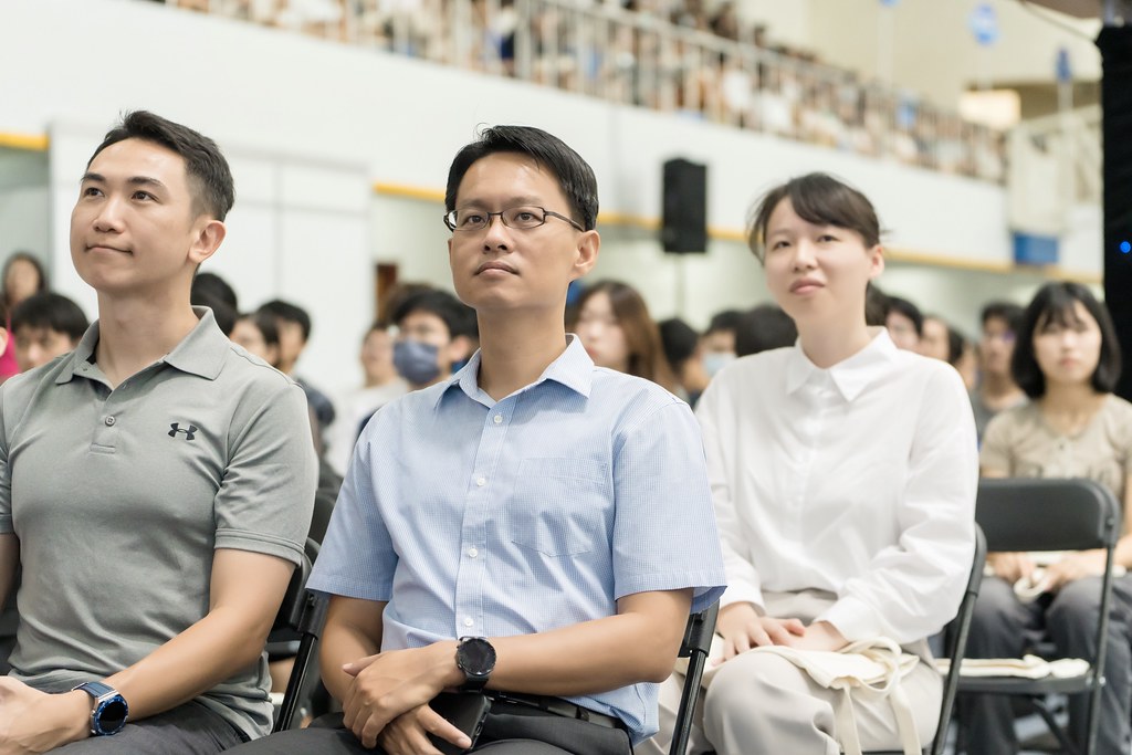 [活動攝影]陽明交通大學開學典禮-最專業的團隊完成每場完美活動攝影，拍的不只好更要快! #即拍即印