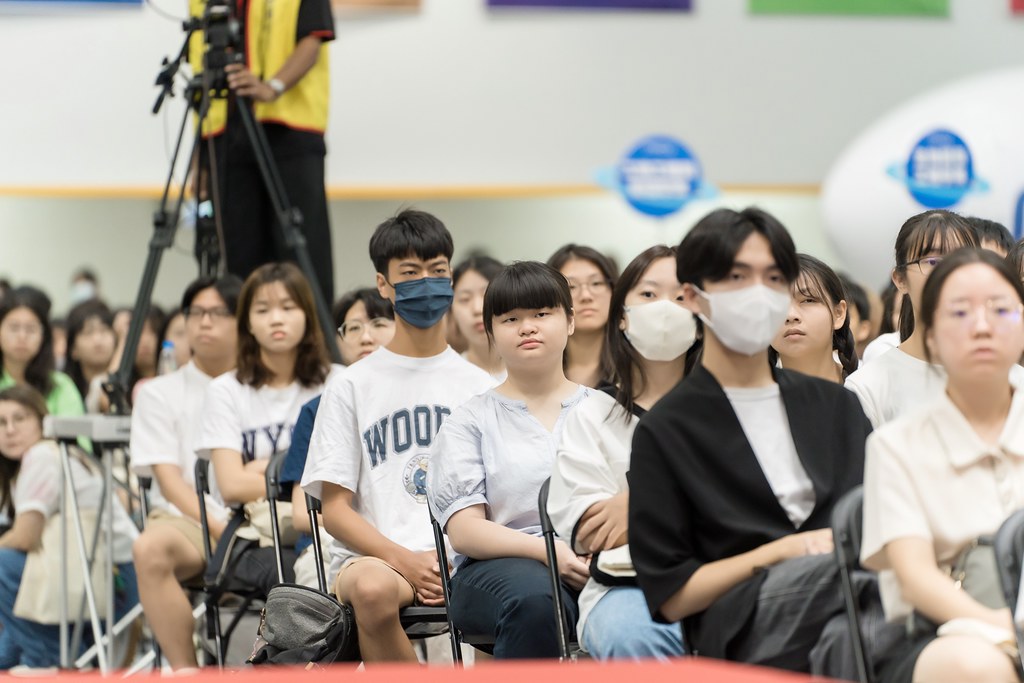 [活動攝影]陽明交通大學開學典禮-最專業的團隊完成每場完美活動攝影，拍的不只好更要快! #活動拍立得