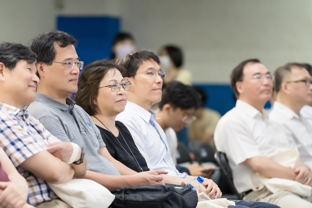 [活動攝影]陽明交通大學開學典禮-最專業的團隊完成每場完美活動攝影，拍的不只好更要快! #即時攝影