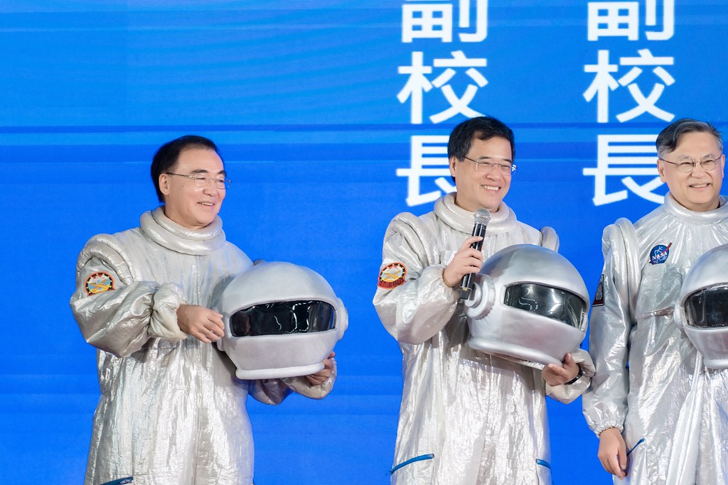 [活動攝影]陽明交通大學開學典禮-最專業的團隊完成每場完美活動攝影，拍的不只好更要快! #尾牙攝影