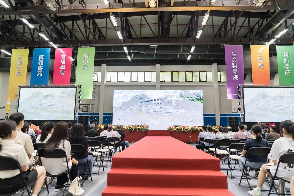 [活動攝影]陽明交通大學開學典禮-最專業的團隊完成每場完美活動攝影，拍的不只好更要快! #即拍即印